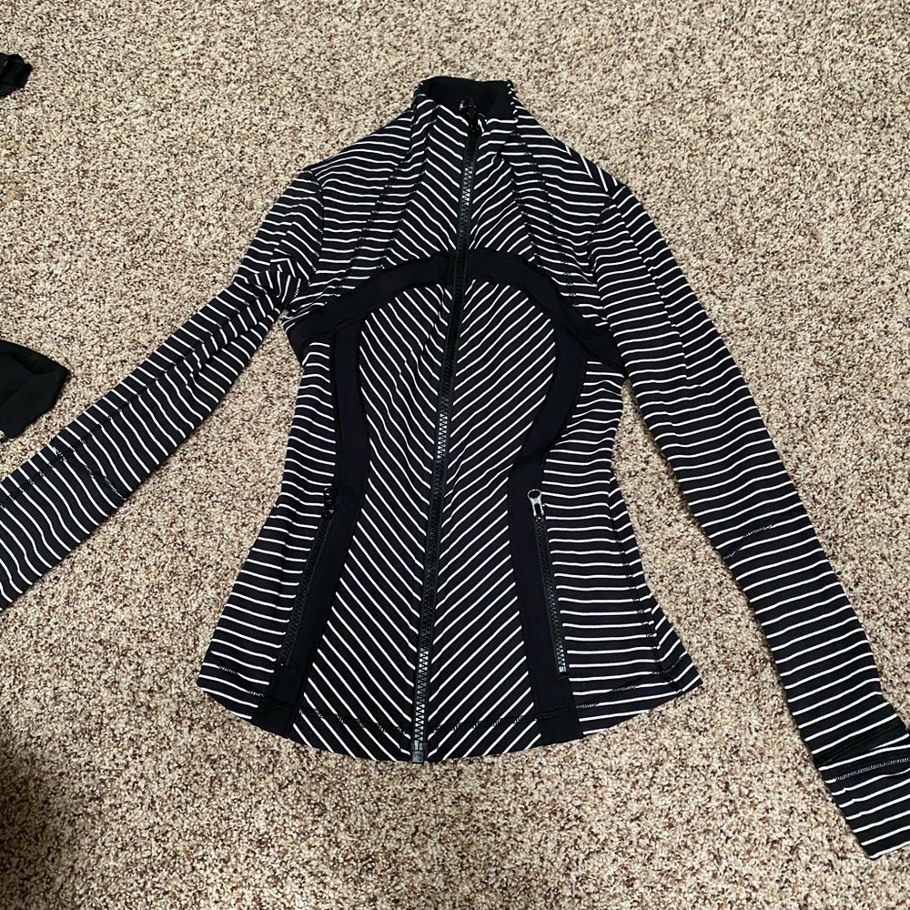 Define lululemon jacket